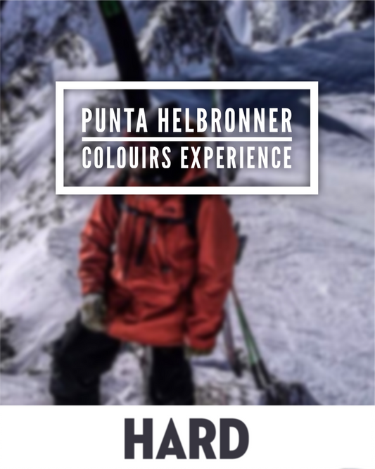 Punta Helbronner freeride experience